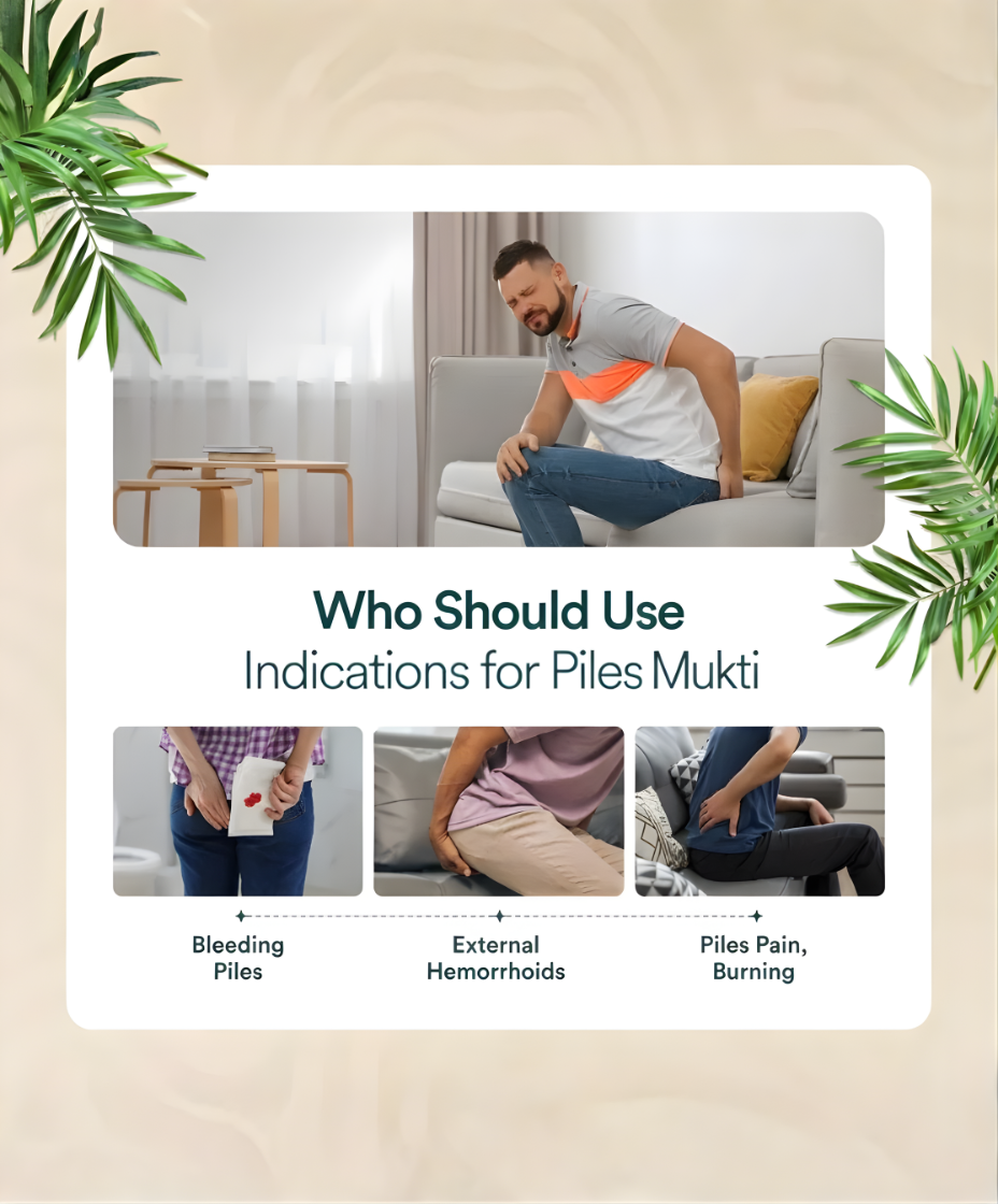 Piles Mukti