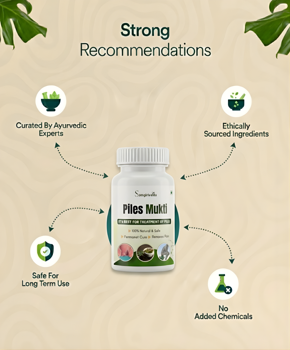 Piles Mukti