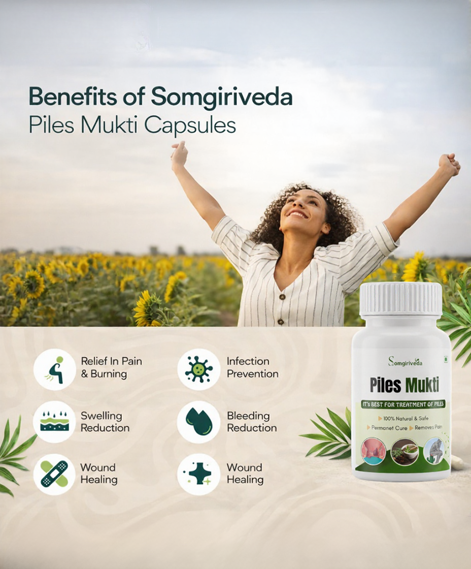 Piles Mukti